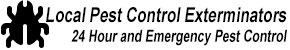 Burtons MS Pest Control Exterminators